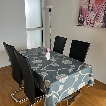 Grosszugige Appartement